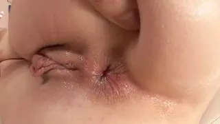 Big Anal Gape For Petite Slut Kelly Klass