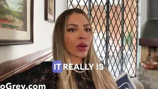 Hot Latina pov blowjob and rimming