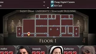 Lust Epidemic - Part 41 - Incredible Trio