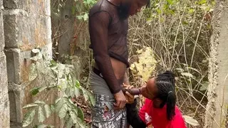 Sugar Daddy Vs Twink Boy on Outdoor Scene