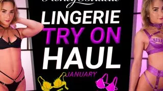 Honey Birdette Lingerie Try On ll - Hannahjames710