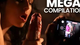 SinfulXXX MEGA compilation 200 videos