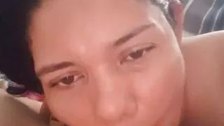 Beautiful Girl Sucking