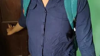 Bihar School Girl 18+ Sex Video , Hindi audio Tution teacher fuck His Student and teaching Reproduction