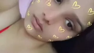 Pakistani Girl Strip teasing leaked