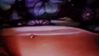 Hot goth teasing you