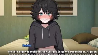 My femboy roomate part 4