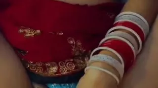 Sexy gunjan newly married fucking