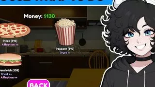 My femboy roomate part 2