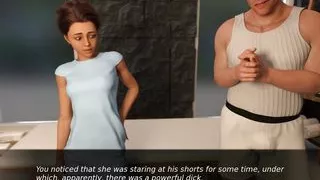 My Hot Wife #5 the Masseur's Massage Session Turned Bella on