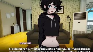 My femboy roomate part