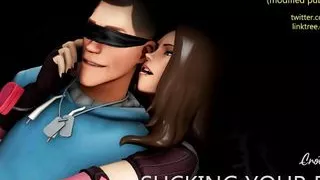 Giving pleasure for your dck - audio asmr