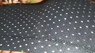 My brother-in-law fucked me doggy style, naked in the middle of the night, pressed my nipple and made my pussy bigger