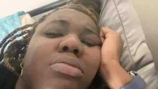 Bartholin Cyst (Cum Pound My Nasty Pussy)