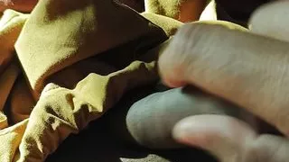 Homemade masturbation