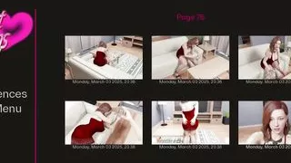 Heart Problems - Chapter 4 - Amelie Kissed Me and I Rubbed My Cock on Her Ass