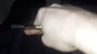 Letting him out to come play ????