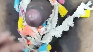 Sexy indian bhojpuri bhabhi handjob to her husbands brother with full romantic mood