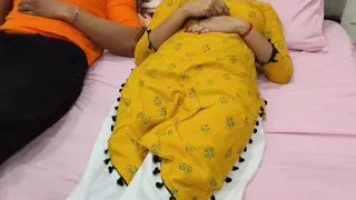 Decided to masturbate in stepsister's room ( 18+ hot stepsister ) In Indian Hindi