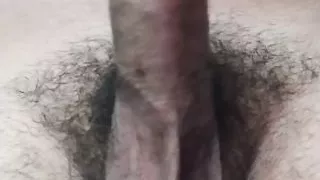 Young Mexican Cock Foreskin