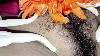 Indian village couple anniversary romantic sex