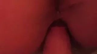 Brandy loves the way I fuck her