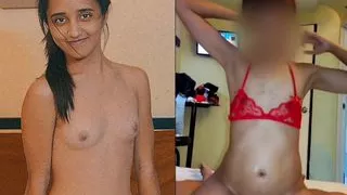 18+ Wet Indian Teen Fucking Hardcore Desi Sex