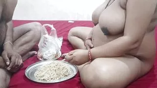 Before sex break time