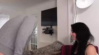 Step Pervert's Cum Addiction - All Over Her Tight Hole