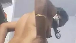 Indian aunty nude video call - part 2 (Tamil aunty)