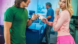 My Step Brother Won't Back Off!! ????