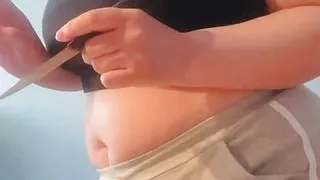 Giantess and vegetable men (funny game)