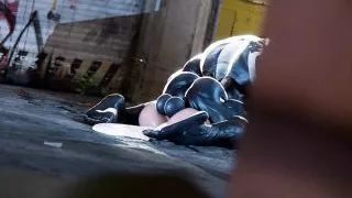 Psylocke x Venom Compilation
