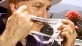 Swinging the Redhead Outdoors with BBC