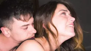 Valentina Lapiedra, a smallish Spanish pornstar, gets an anal meatpipe in her taut booty hole.