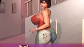 The Wants of Summer - (PT 01) - living with step mom again