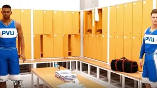 University Of Problems 13 - First Kiss By MissKitty2K