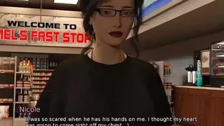 A Step-Mother's Love (OrbOrigin) Part 9 Dream Girl Gameplay by LoveSkySan69