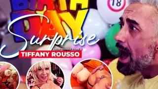 Birthday Surprise From Tiffany Rousso