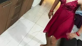 Punjabi Dancing Queen Samaira Super Sexy Dance with Hot Fucking and Cum