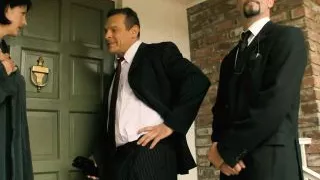 Roxanne Hall Gets Fucked By Arnold The Fornicator