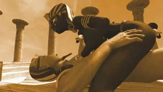 RA: Sacrifice, Scene #01