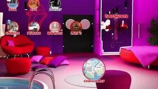 Cockham Superheroes 12 Black Widow Is Hot