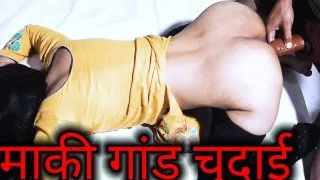 I gave money to my step mother and fucked her, full video family sex