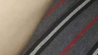 There was no one at home, I gave it to sister-in-law.