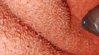 Continue Cumming on my bedsheet