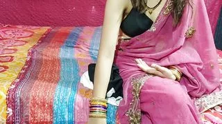 Sali pressed Jeja's cloth under her ass and said then I will get up from here then you will suck me your thick