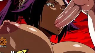 Lightning of Temptation - Fucking Yoruichi in 4K HD