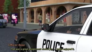 The Horny Police (part 1)