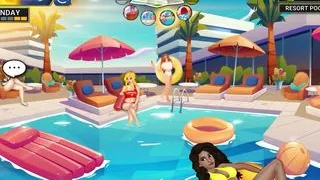 World of Step-sisters #132 - Can I Pet Your Crotch by Misskitty2k